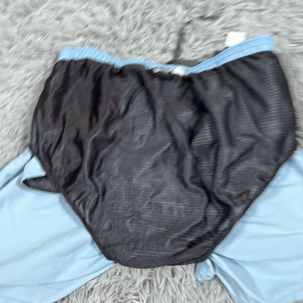Patagonia Shorts Mens Small Blue Baggies Netplus Shells Board Lined Outdoor - Picture 15 of 16